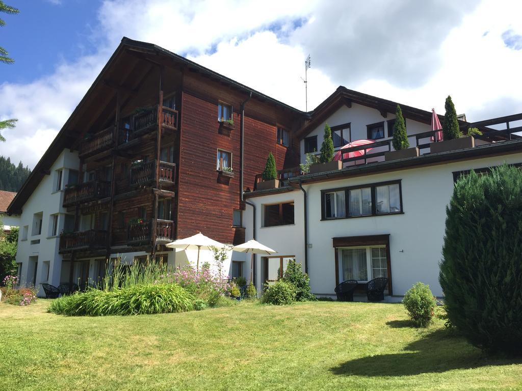 Hotel Bellaval 락스 외부 사진